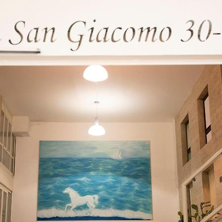 Domus Altana Hotel Napoli Eksteriør billede