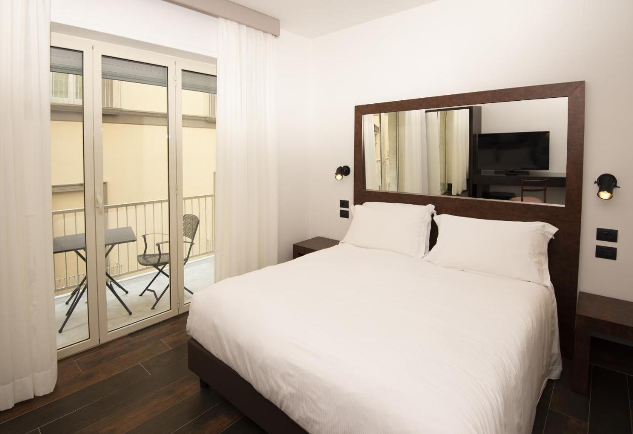 Domus Altana Hotel Napoli Eksteriør billede