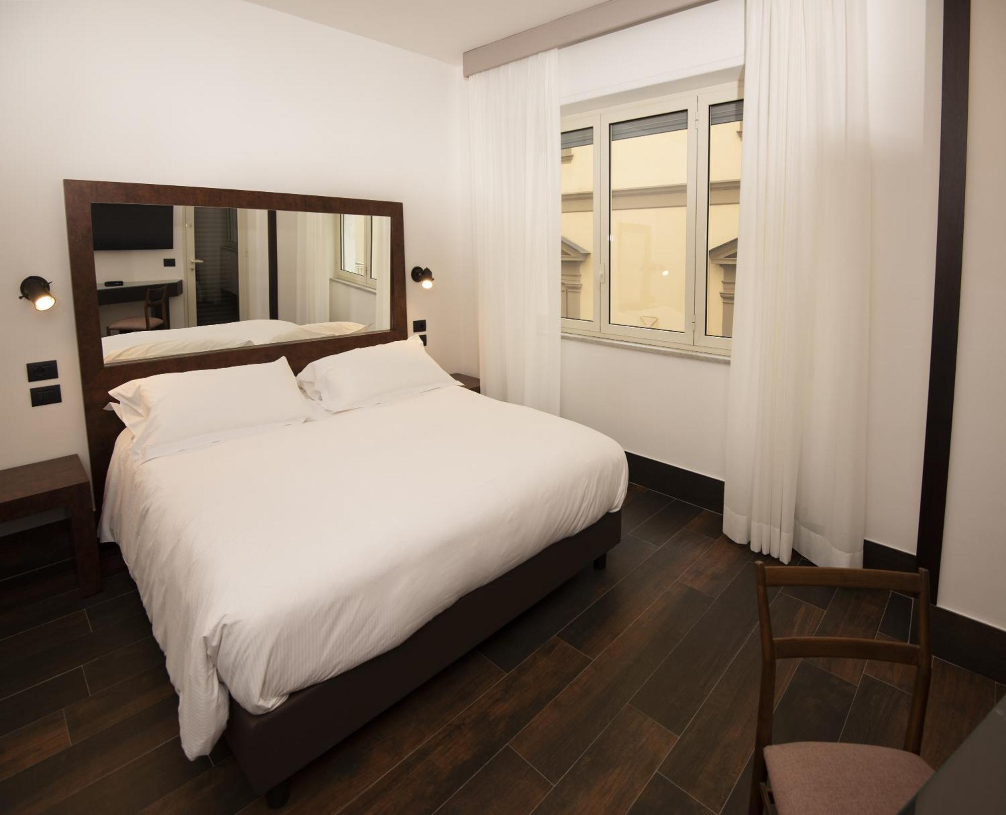 Domus Altana Hotel Napoli Eksteriør billede
