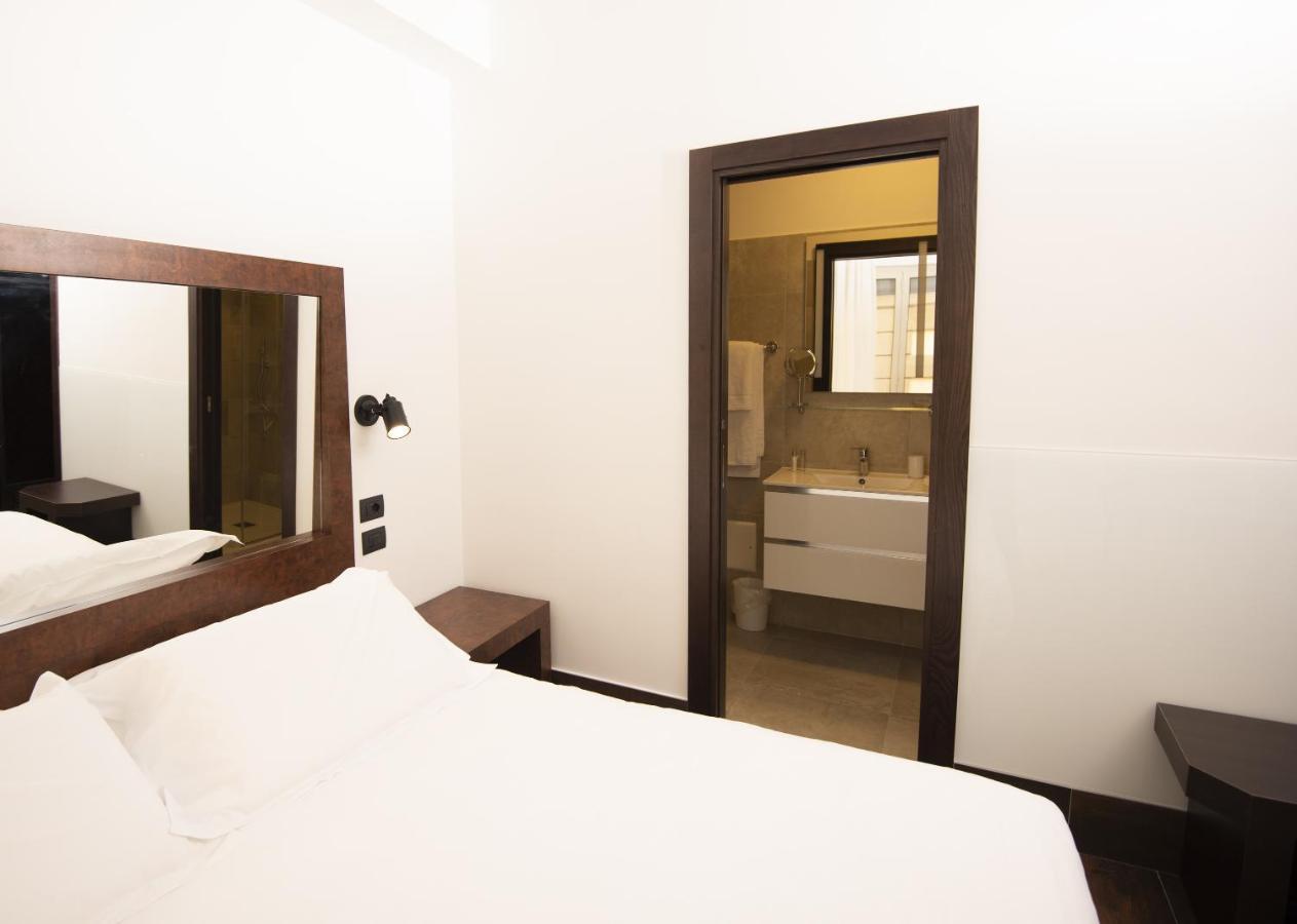 Domus Altana Hotel Napoli Eksteriør billede