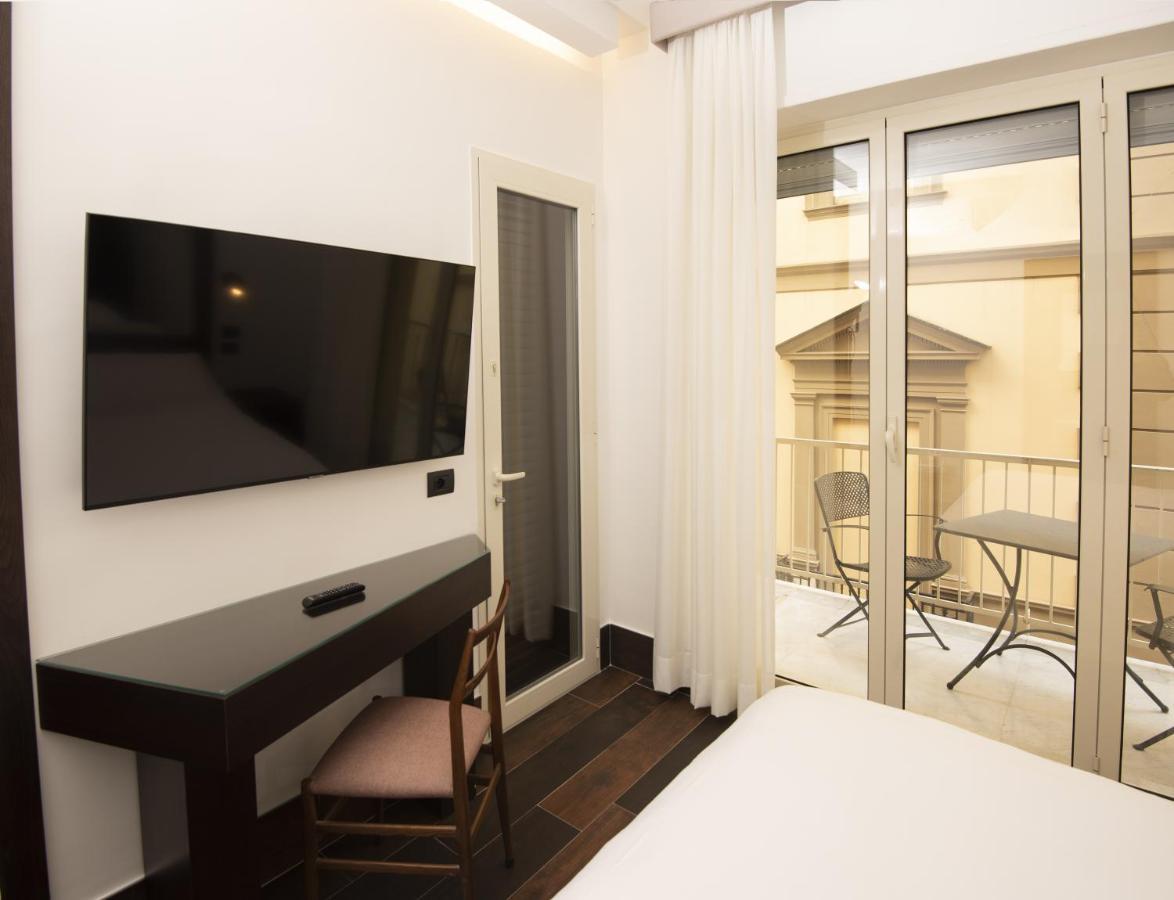 Domus Altana Hotel Napoli Eksteriør billede
