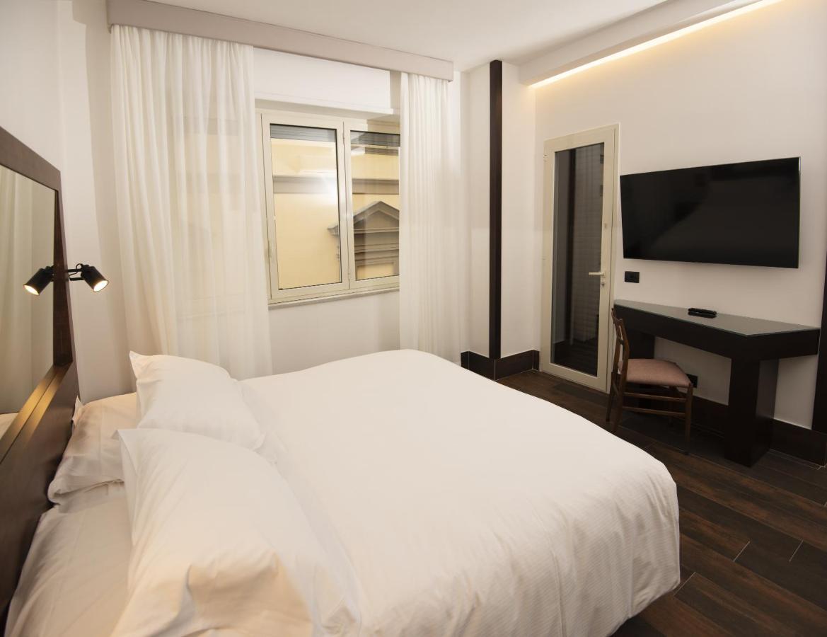 Domus Altana Hotel Napoli Eksteriør billede
