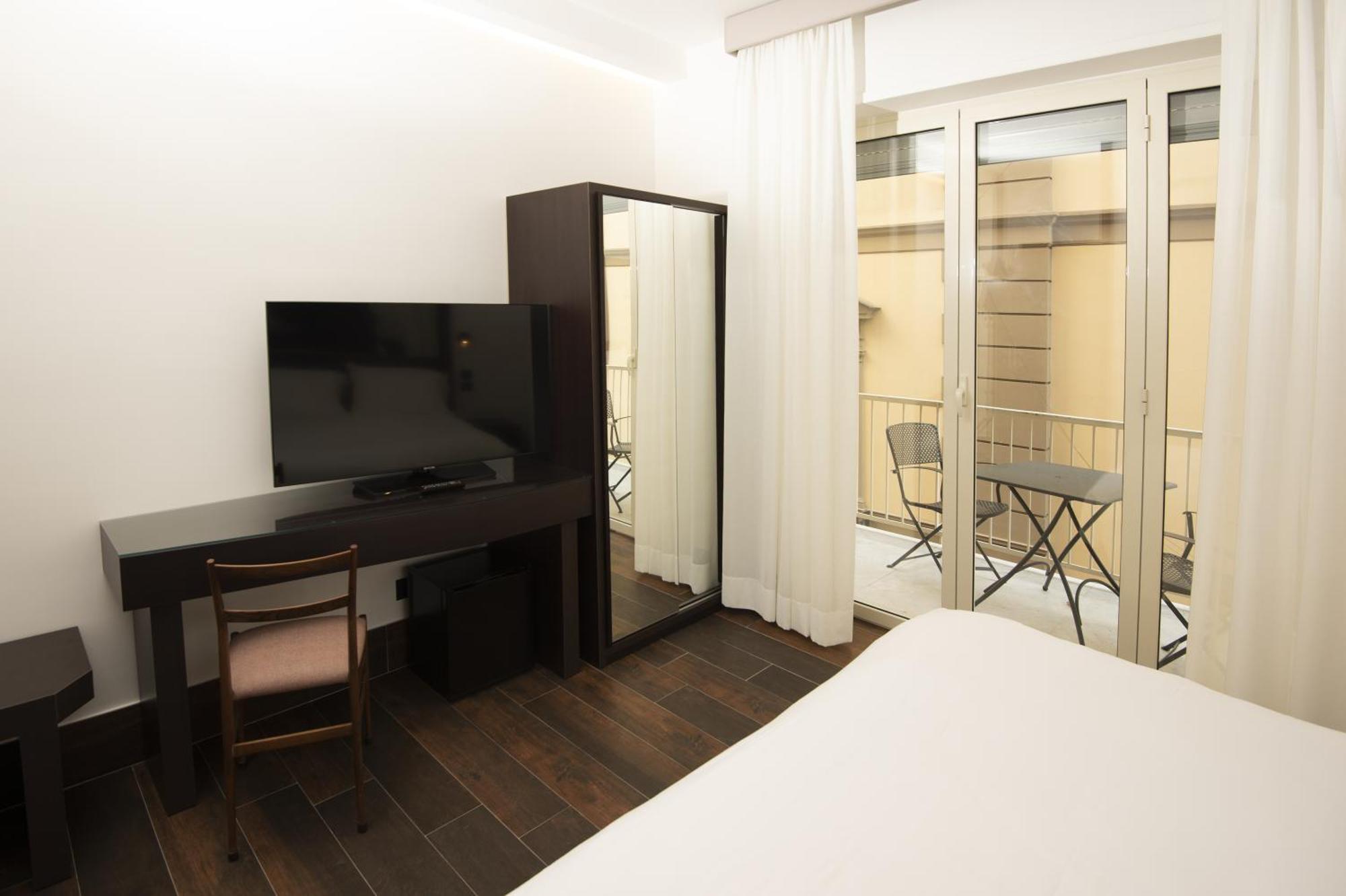 Domus Altana Hotel Napoli Eksteriør billede