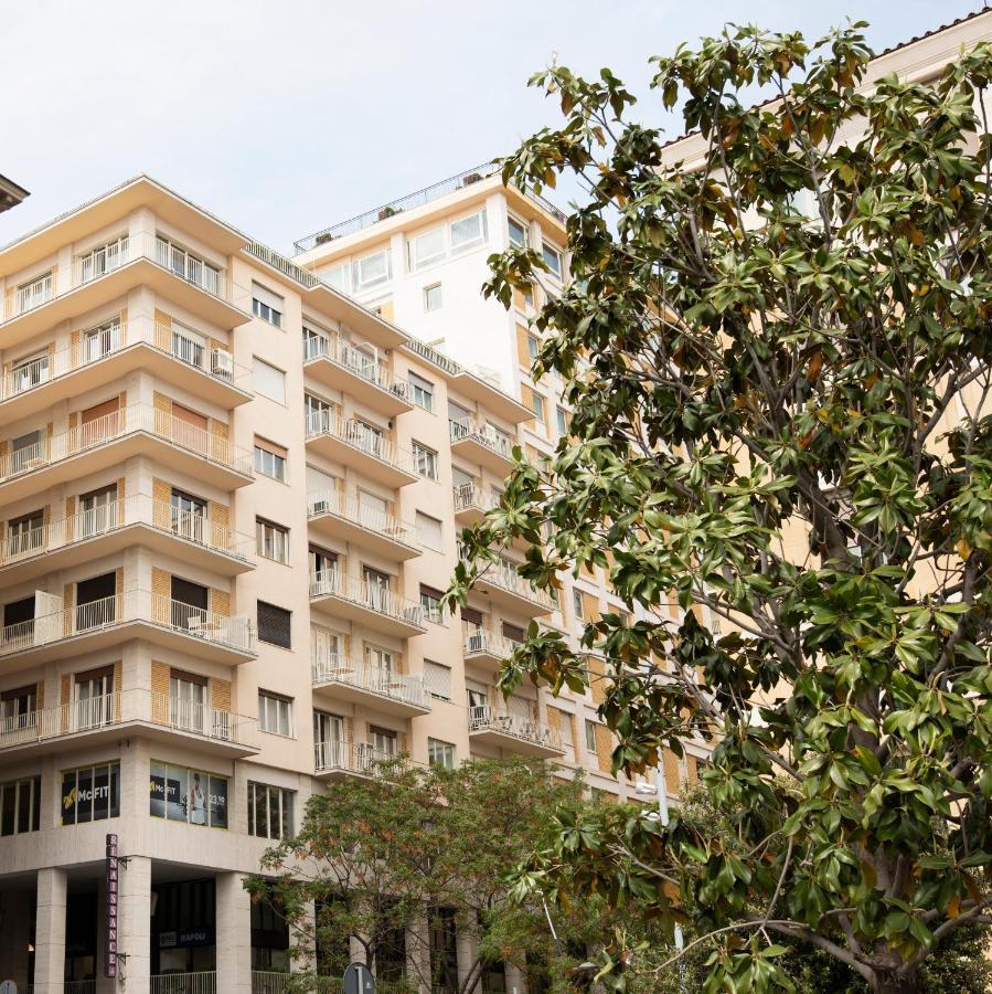 Domus Altana Hotel Napoli Eksteriør billede
