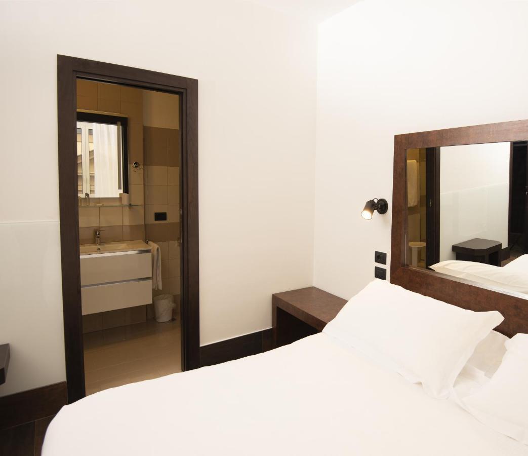 Domus Altana Hotel Napoli Eksteriør billede