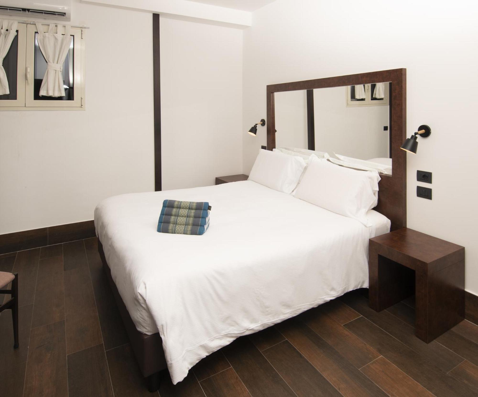 Domus Altana Hotel Napoli Eksteriør billede