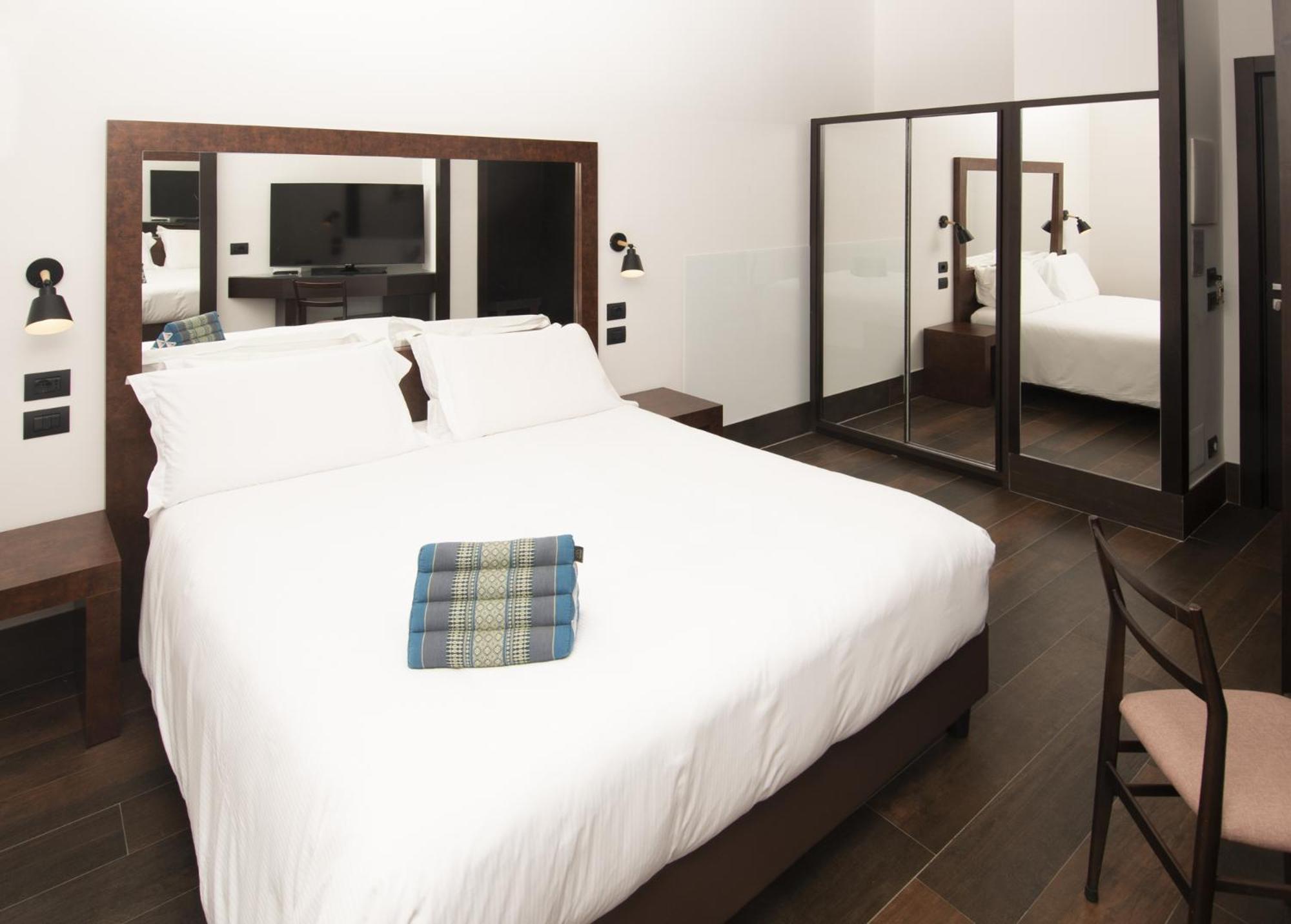 Domus Altana Hotel Napoli Eksteriør billede